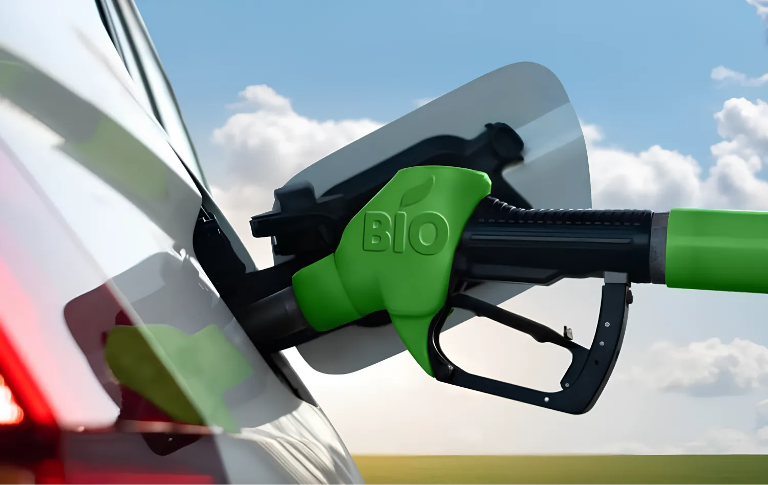 Біодизель з рослинних олій